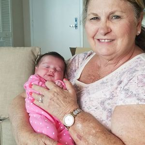 Meet your Posher, Debbie